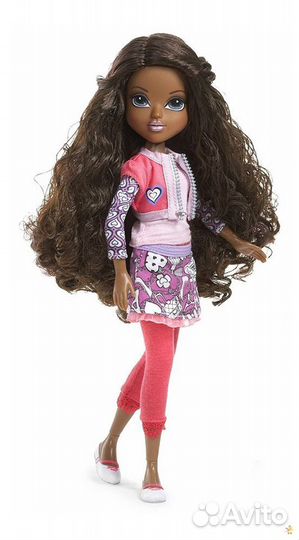 Кукла winks rainbow S. p A.- 4 с номером