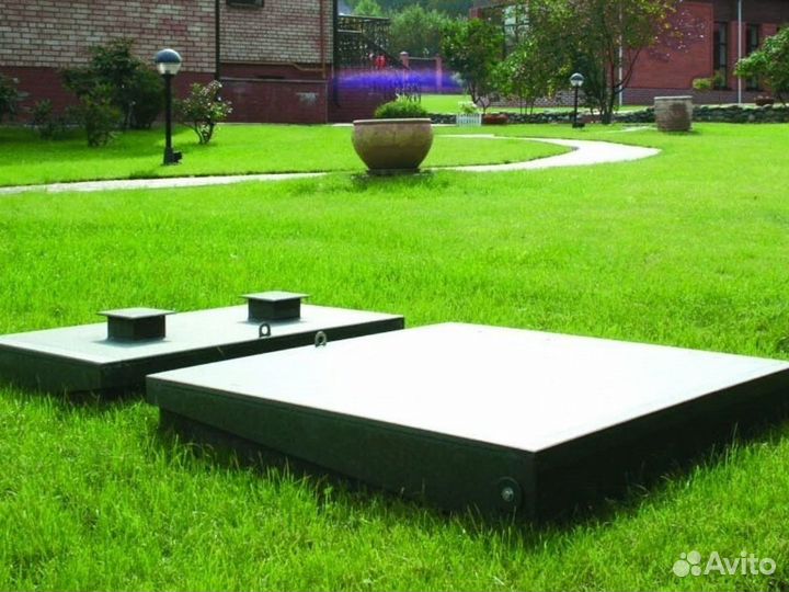 Септик Евролос 5 - канализация