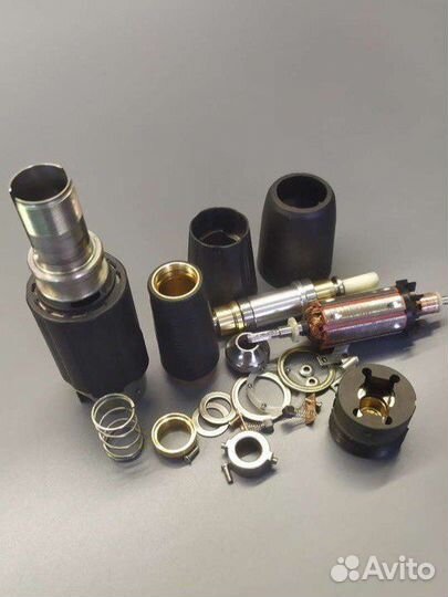 Ремонт аппаратов Strong, Marathon