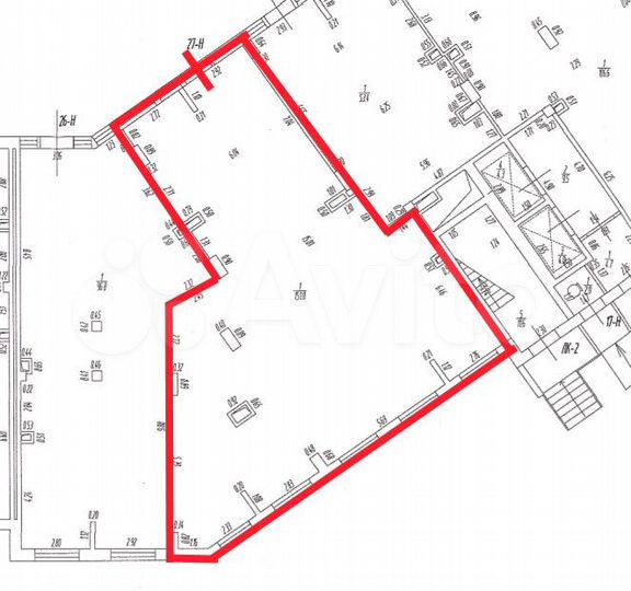 Торговая площадь, 151 м²