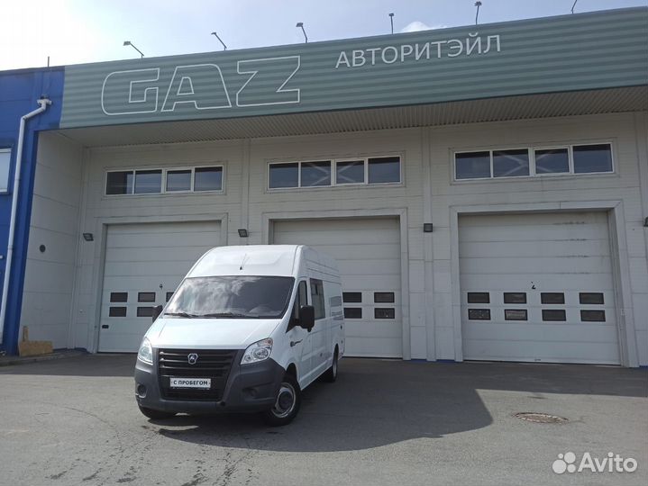 ГАЗ ГАЗель Next 2.7 МТ, 2019, 59 108 км