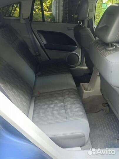 Dodge Caliber 2.0 CVT, 2006, 230 000 км