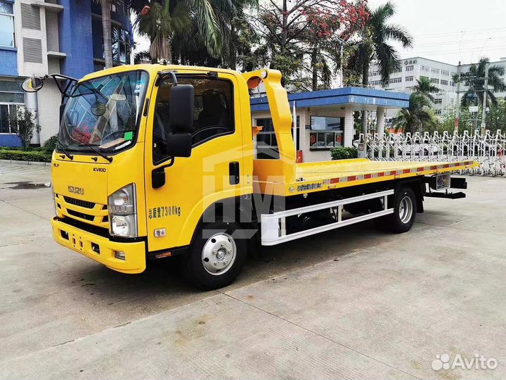Isuzu Elf, 2024
