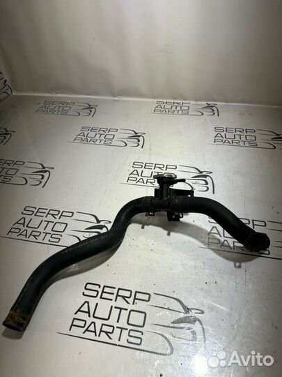 Патрубок системы охлождения Kia Soul AM G4FC 2009