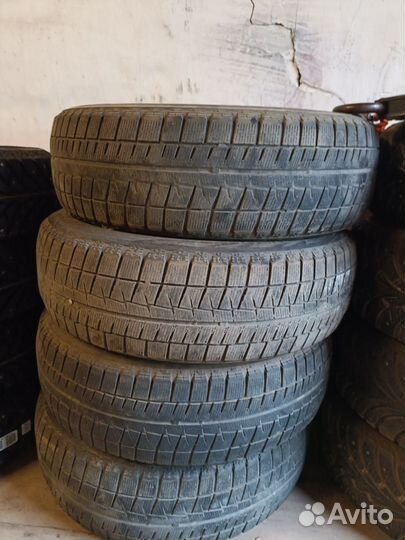 Bridgestone Blizzak Revo GZ 185/65 R15