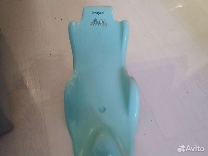 Горка для купания