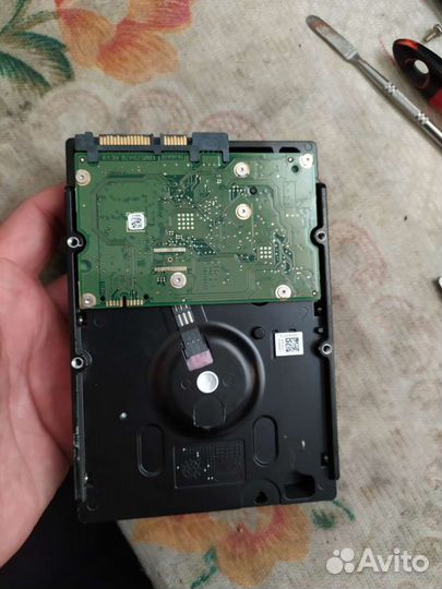 Жесткий диск Wd black 1Тб