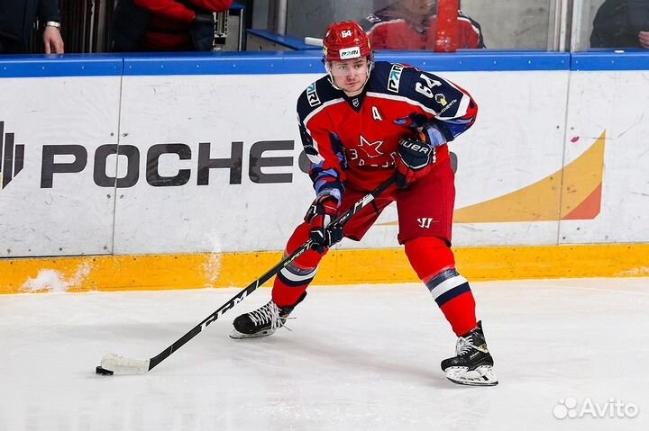 Тренер по хоккею