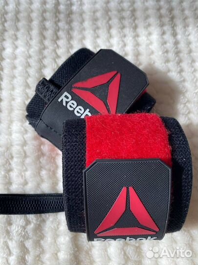 Бинты кистевые Reebok