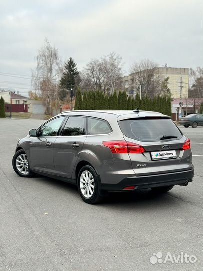 Ford Focus 1.5 AT, 2017, 149 999 км