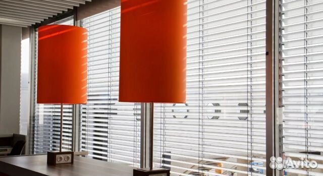 Тканевые жалюзи на пластиковые окна