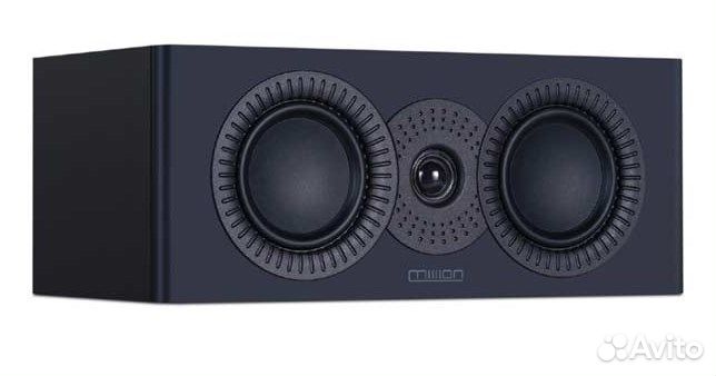 Mission LX-C1 mkii lux black