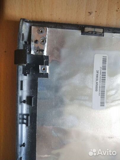 Крышка матрицы sony sve151