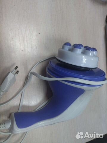 Массажер relax spin tone