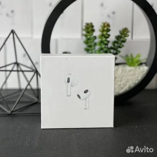 Наушники AirPods 3