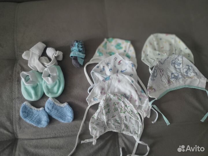 Отдам вещи пакетом