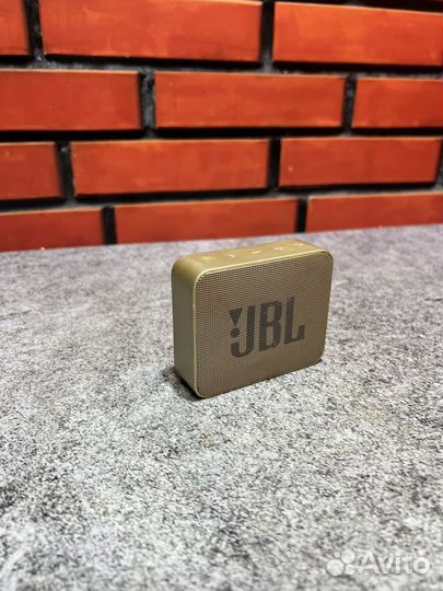 Колонка jbl go 2