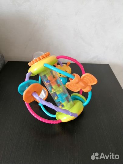 Развивающий шар, игрушка