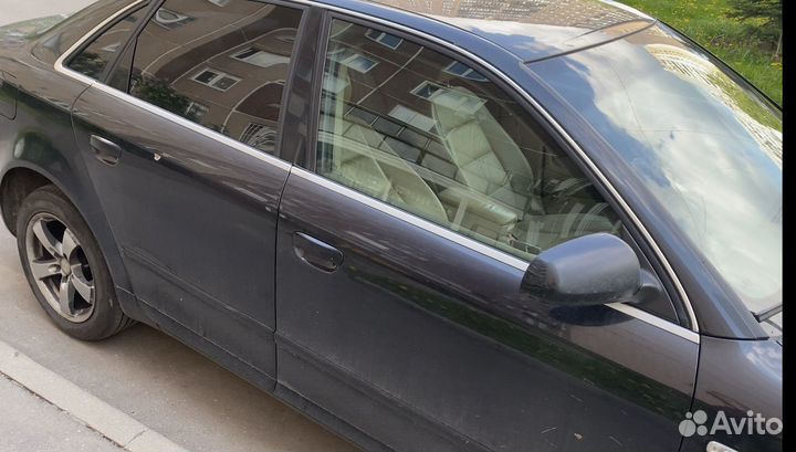 Audi A4 1.8 CVT, 2006, 313 471 км