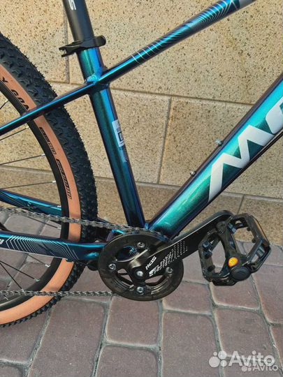 Велосипед горный взрослый R29 алюминий новый
