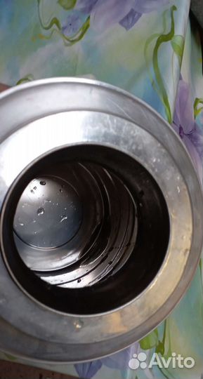 Термос нержавейка СССР 3литра