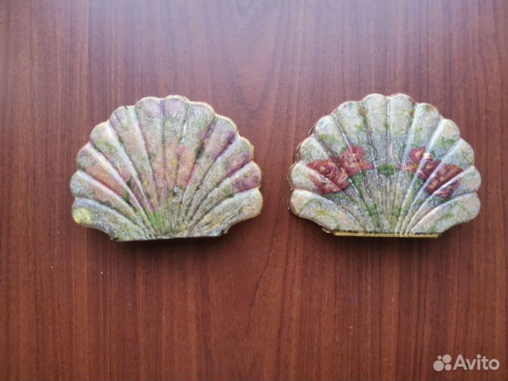 Салфетница и салфетка