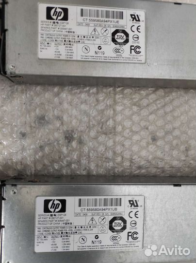 Блок питания HP ESP 128