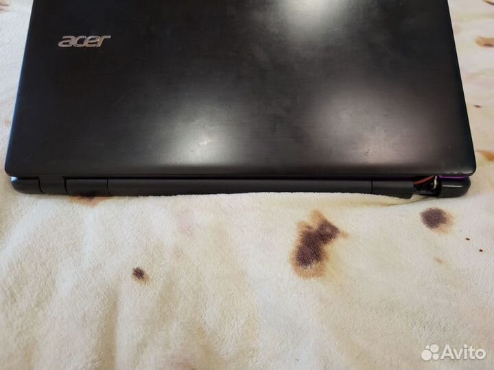 Ноутбук Acer Aspire E5-571G