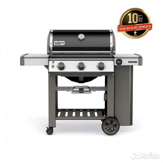 Гриль газовый Weber Genesis 310