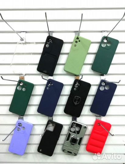 Чехол на Tecno Spark Go 2023, Pova 4, Camon 20