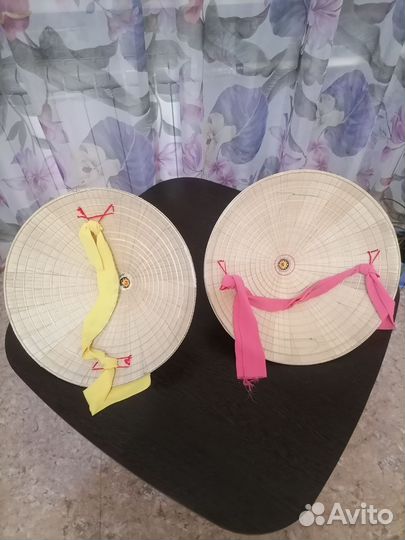 Вьетнамская шляпа