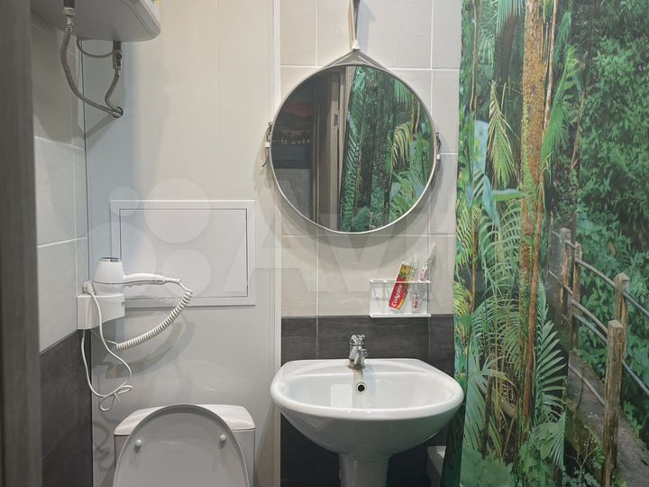 1-к. квартира, 31 м², 5/5 эт.