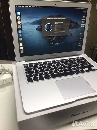 Apple MacBook Air 13 mid 2012 i5