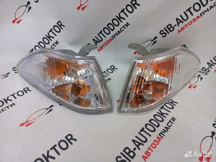 Поворот правый левый toyota carina 96-98