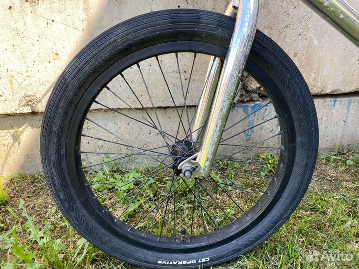 Трюковой велосипед BMX Течтим милениум