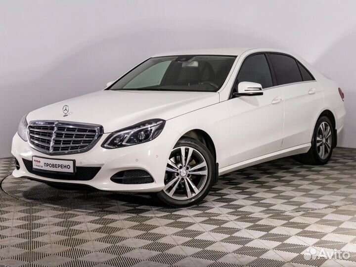 Mercedes-Benz E-класс 2.0 AT, 2013, 120 962 км