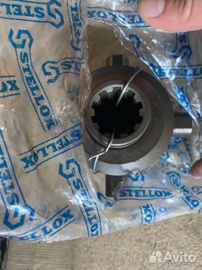 Блокировка УАЗ иж техно