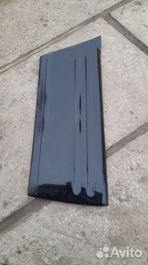 Молдинг задний правый Jeep grand cherokee