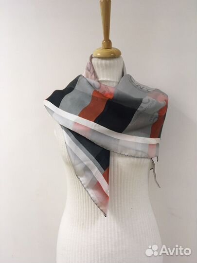 Платок шелковый C’N’C Италия