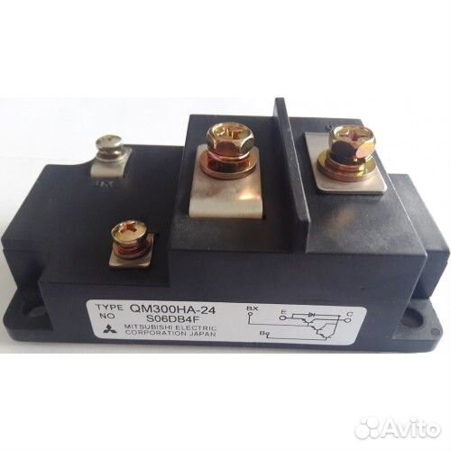 Силовой модуль QM300HA-24 Оптом и в розницу