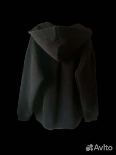 Зип худи rick owens drkshdw type