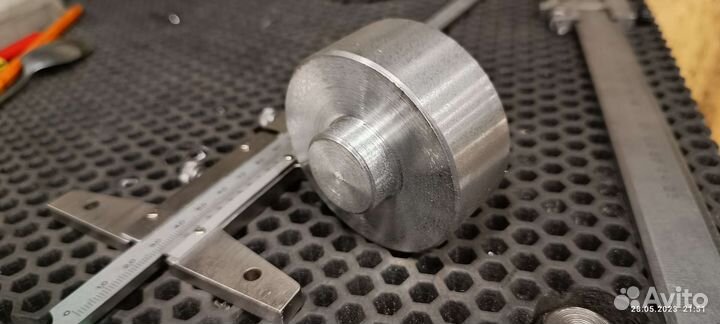 Оправка для запрессовки сайлентблоков, сальников