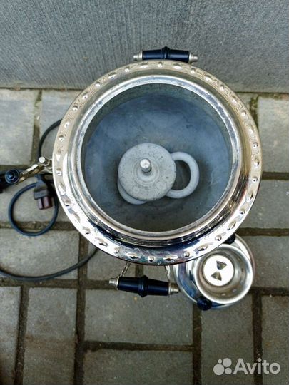 Самовар электрический СССР новый