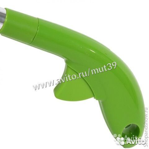 Швабра с распылителем воды 