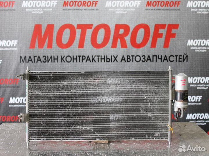 Радиатор кондиционера Y11 02