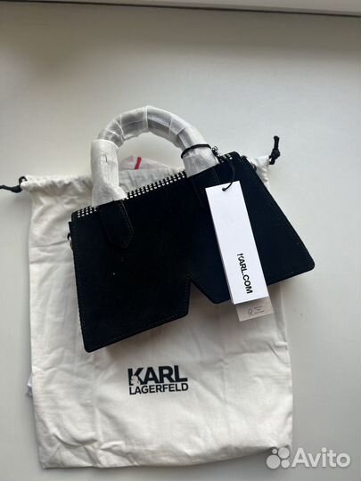 Сумка женская Karl Lagerfeld Ikon K