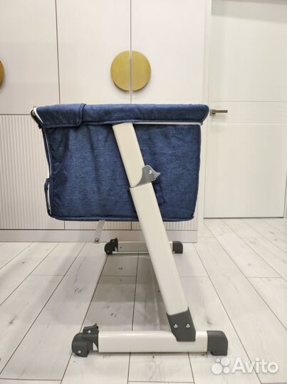 Приставная кроватка Nuovita Accanto