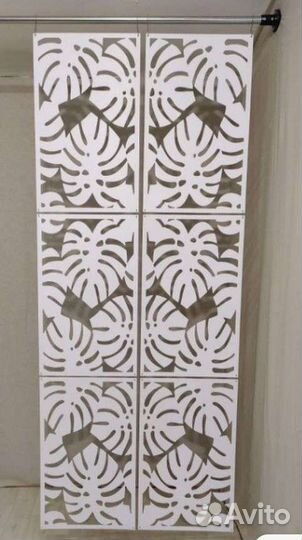 Ширма для зонирования