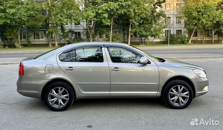 Skoda Octavia 1.8 AT, 2012, 149 000 км