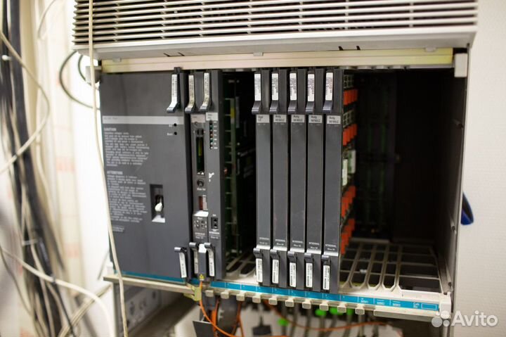 Продам атс Nortel Networks Meridian
